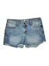 Old Navy Blue Denim Shorts Size 12 - photo 1