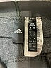 Adidas Color Block Gray Active Pants Size M - photo 7