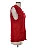 Walmart Red Sweater Vest Size S (estimated) - photo 4
