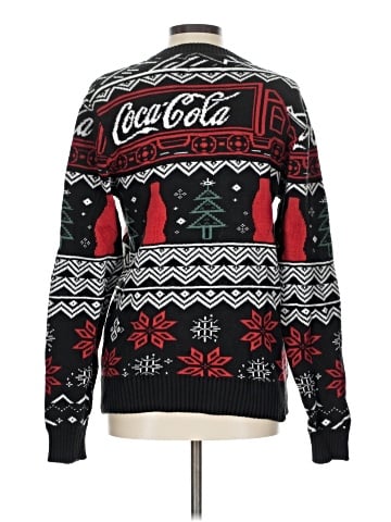 Coca-Cola Pullover Sweater (view 2)