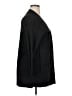 Terra & Sky Black Cardigan Size 0X - photo 4