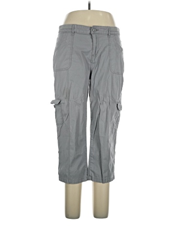 St. John's Bay Cargo Pants (view 1)