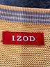 IZOD 100% Cotton Solid Yellow Pullover Sweater Size L - photo 7