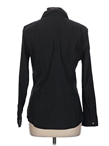 Express Long Sleeve Button-Down Shirt (view 2)