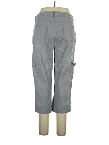 St. John's Bay Cargo Pants (view 2)