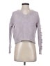 Madewell Purple Pullover Sweater Size XXS - photo 1