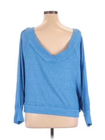 We the Free 3/4 Sleeve Top (view 2)