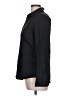 Express Black Long Sleeve Button-Down Shirt Size L - photo 5