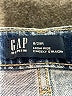 Gap Hearts Blue Jeans Size 29R - photo 7
