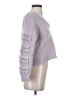 Madewell Purple Pullover Sweater Size XXS - photo 4