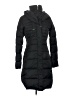 Tahari 100% Polyester Black Coat Size XS - photo 1