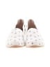 Clarks Polka Dots White Flats Size 10 - photo 2