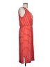 Old Navy Stripes Red Casual Dress Size L - photo 4