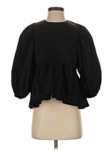 Hunter Bell 3/4 Sleeve Blouse (view 1)