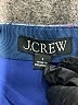 J.Crew Tweed Blue Casual Skirt Size 8 - photo 4