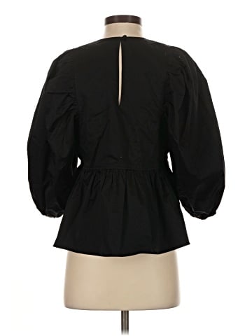 Hunter Bell 3/4 Sleeve Blouse (view 2)