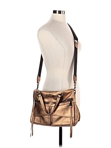 Aimee Kestenberg Leather Satchel (view 2)