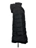 Tahari 100% Polyester Black Coat Size XS - photo 4