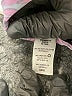 Covington Animal Print Purple Casual Skirt Size L - photo 5