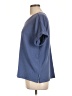 Eddie Bauer Blue Short Sleeve Top Size L - photo 5