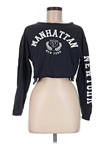 French Pastry Los Angeles Long Sleeve T-Shirt (view 1)