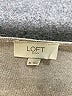 Ann Taylor LOFT Outlet Gray Pullover Sweater Size XL - photo 7