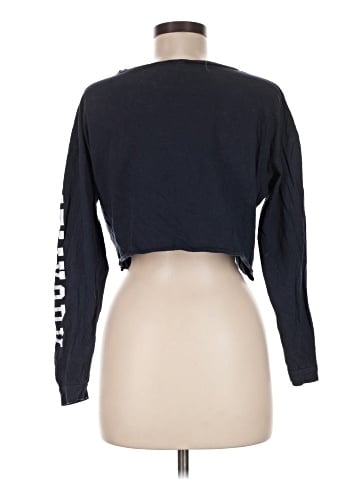 French Pastry Los Angeles Long Sleeve T-Shirt (view 2)