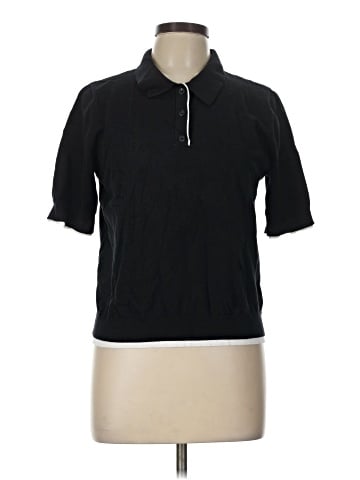 DKNY Short Sleeve Polo (view 1)