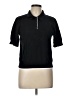 DKNY Black Short Sleeve Polo Size L - photo 1