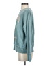 Maurices Teal Sweatshirt Size S - photo 5
