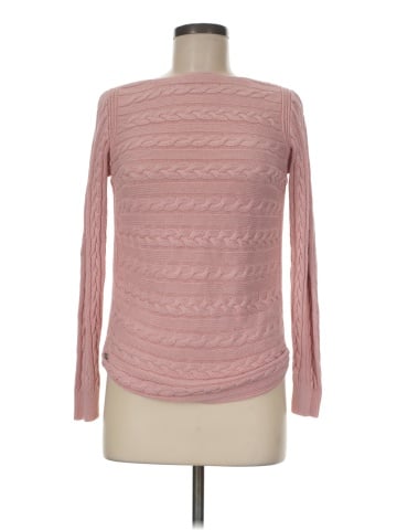 Lauren by Ralph Lauren Pullover Sweater (view 1)
