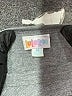 Lularoe Gray 3/4 Sleeve T-Shirt Size 14 - photo 3