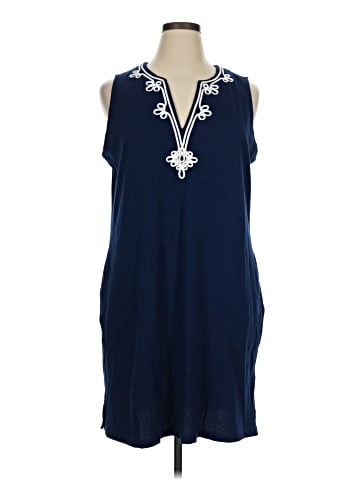 Lands' End Casual Dress (view 1)