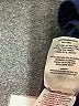 Adidas 100% Polyester Solid Blue Athletic Shorts Size 7 - photo 4
