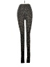 Lululemon Athletica Print Green Leggings Size 4 - photo 1