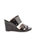AQUATALIA Black Wedges Size 8 - photo 1