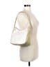 Adrienne Vittadini 100% Leather Hearts White Ivory Leather Shoulder Bag One size - photo 2