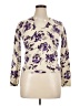 TSE Purple Cardigan Size XL - photo 1