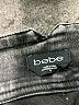 Bebe Stripes Gray Jeans Size 28 waist - photo 4