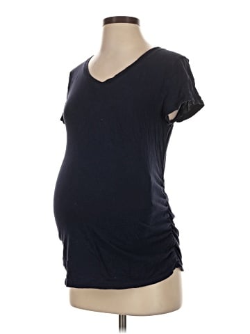 Isabel Maternity Short Sleeve T-Shirt (view 1)