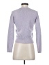 Madewell Purple Long Sleeve Top Size XS - photo 2