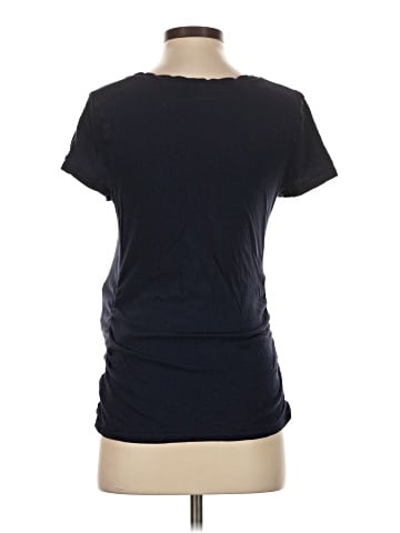 Isabel Maternity Short Sleeve T-Shirt (view 2)