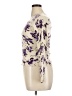 TSE Purple Cardigan Size XL - photo 5