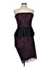 Robert Rodriguez Black Cocktail Dress Size 10 - photo 1