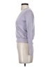 Madewell Purple Long Sleeve Top Size XS - photo 5
