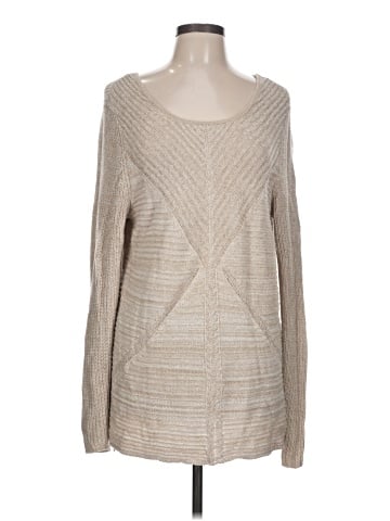 Dana Buchman Pullover Sweater (view 1)