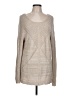 Dana Buchman Tan Pullover Sweater Size L - photo 1