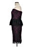 Robert Rodriguez Black Cocktail Dress Size 10 - photo 5