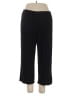 Ronni Nicole Polka Dots Black Casual Pants Size XL - photo 1