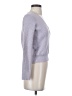 Madewell Purple Long Sleeve Top Size XS - photo 4